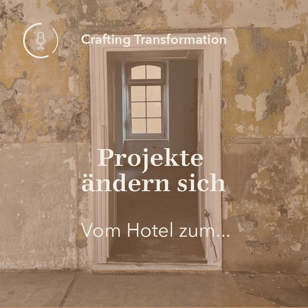 #54 Projekte ändern sich