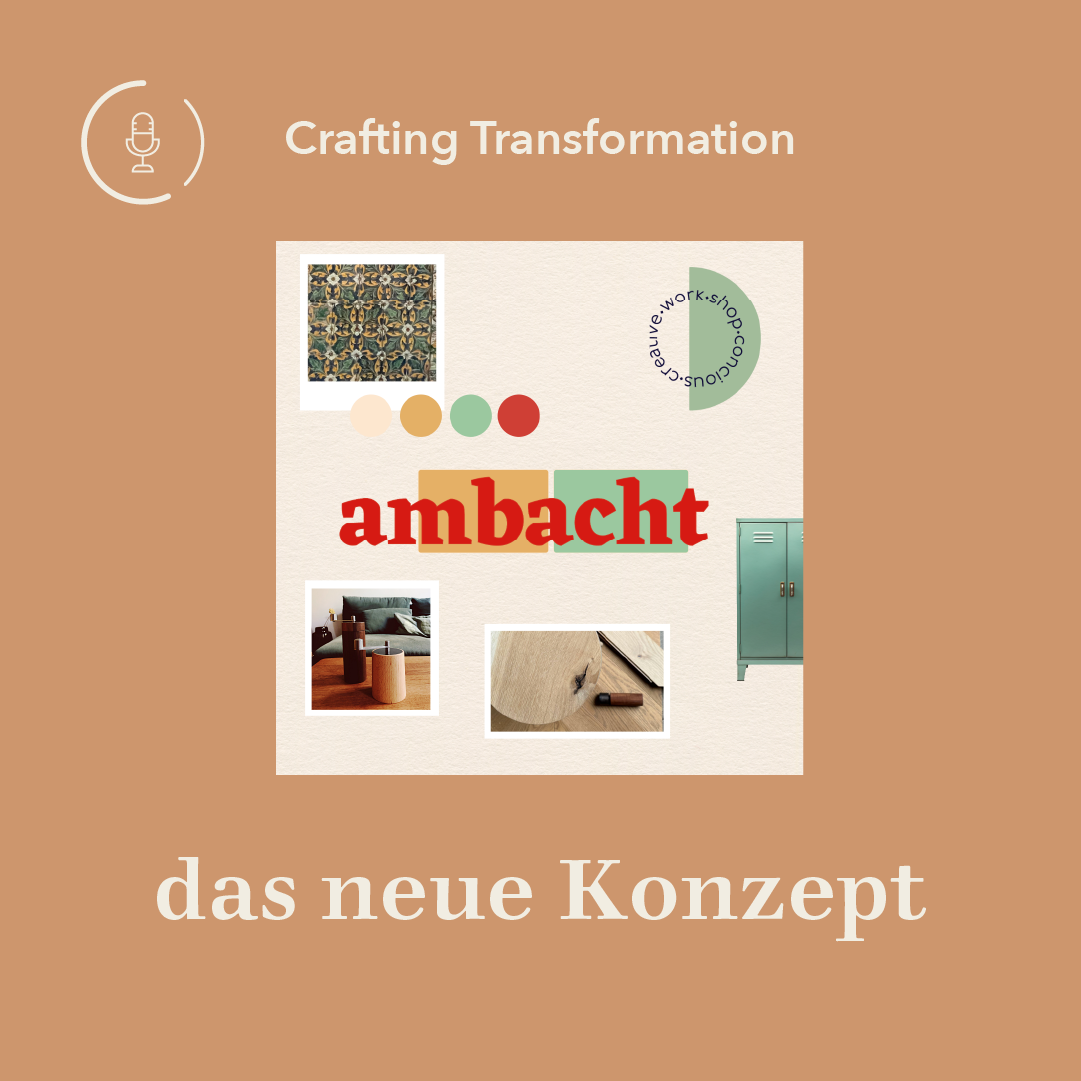 #55 Wir stellen das neue Konzept vor - Ambacht