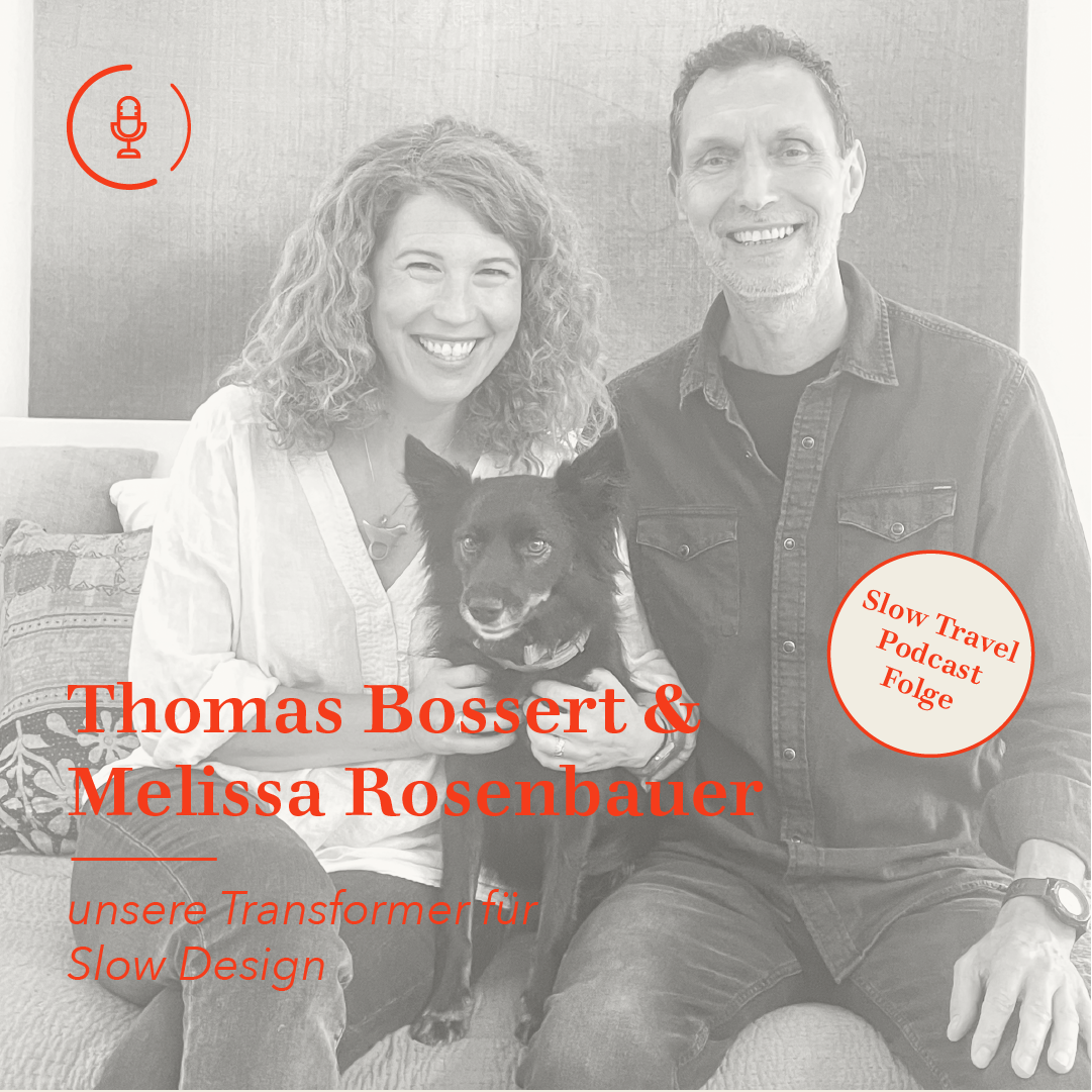 #47 Slow Design - Thomas Bossert & Melissa Rosenbauer von Espanyolet
