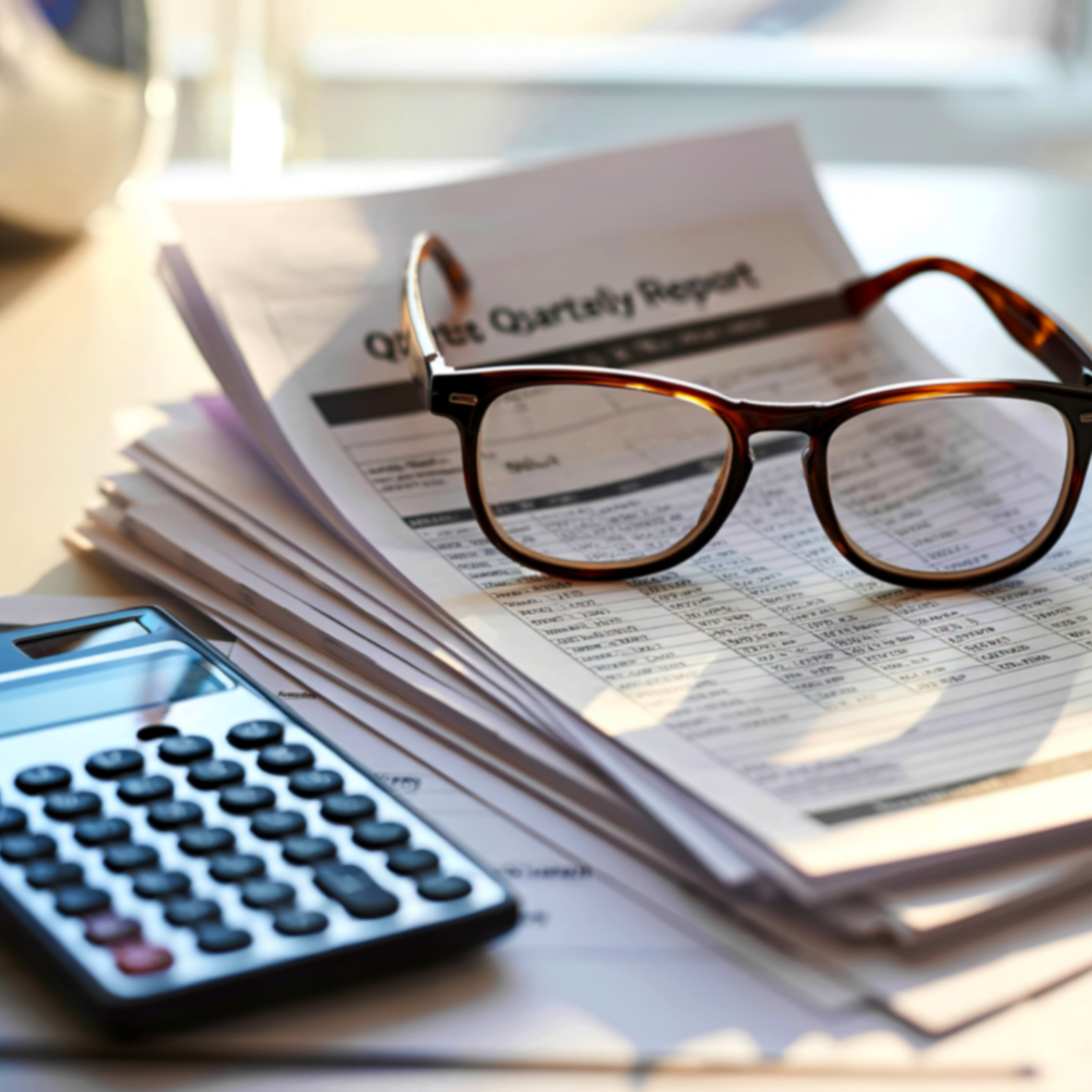 quarterly strategy sessions