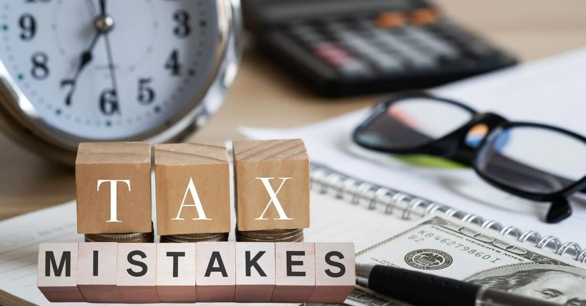 Common Tax Mistakes High-Income Professionals Make (and How to Avoid Them)