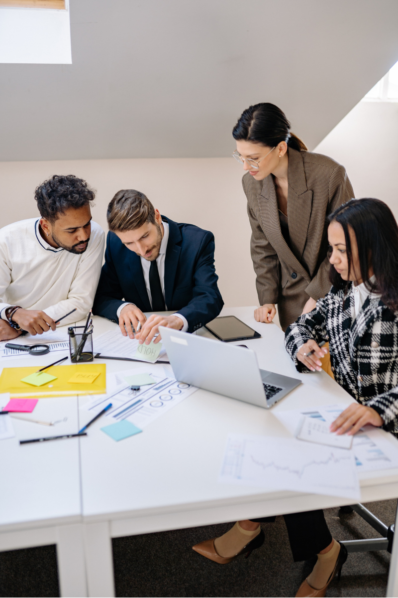 business tax advisory - pass through taxation