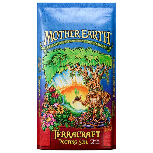 Mother Earth, Terracraft potting soil
