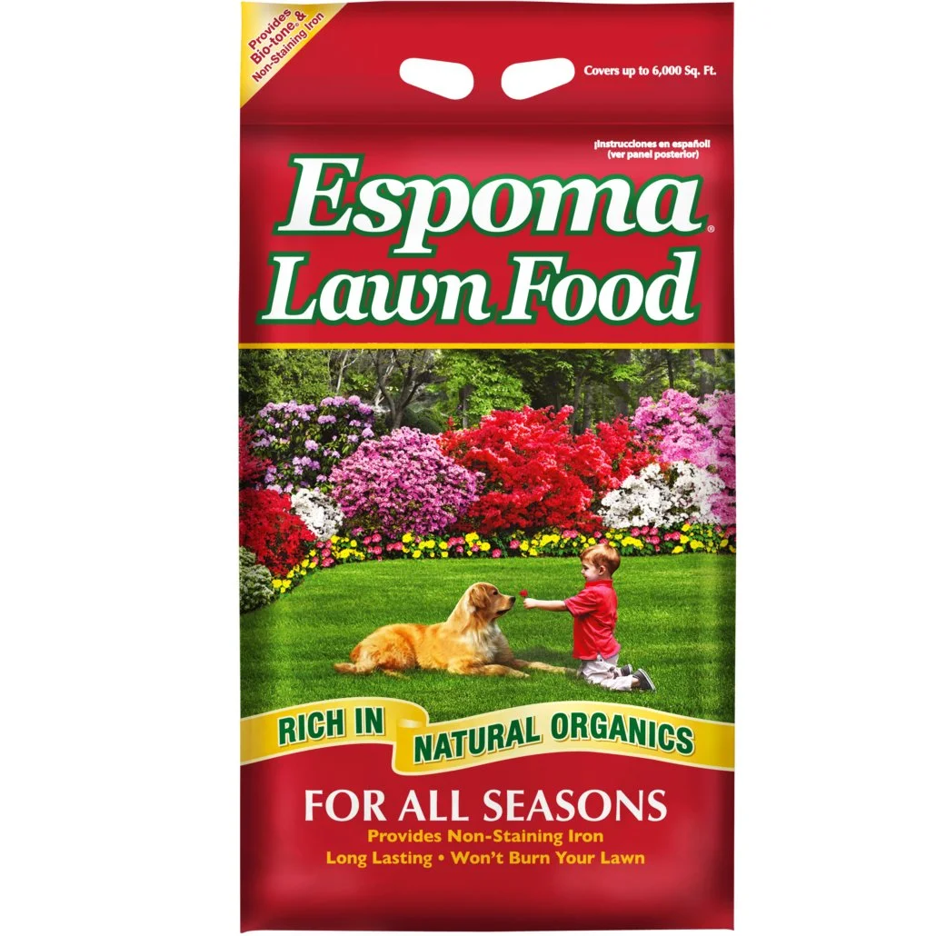 Espoma Lawn Food