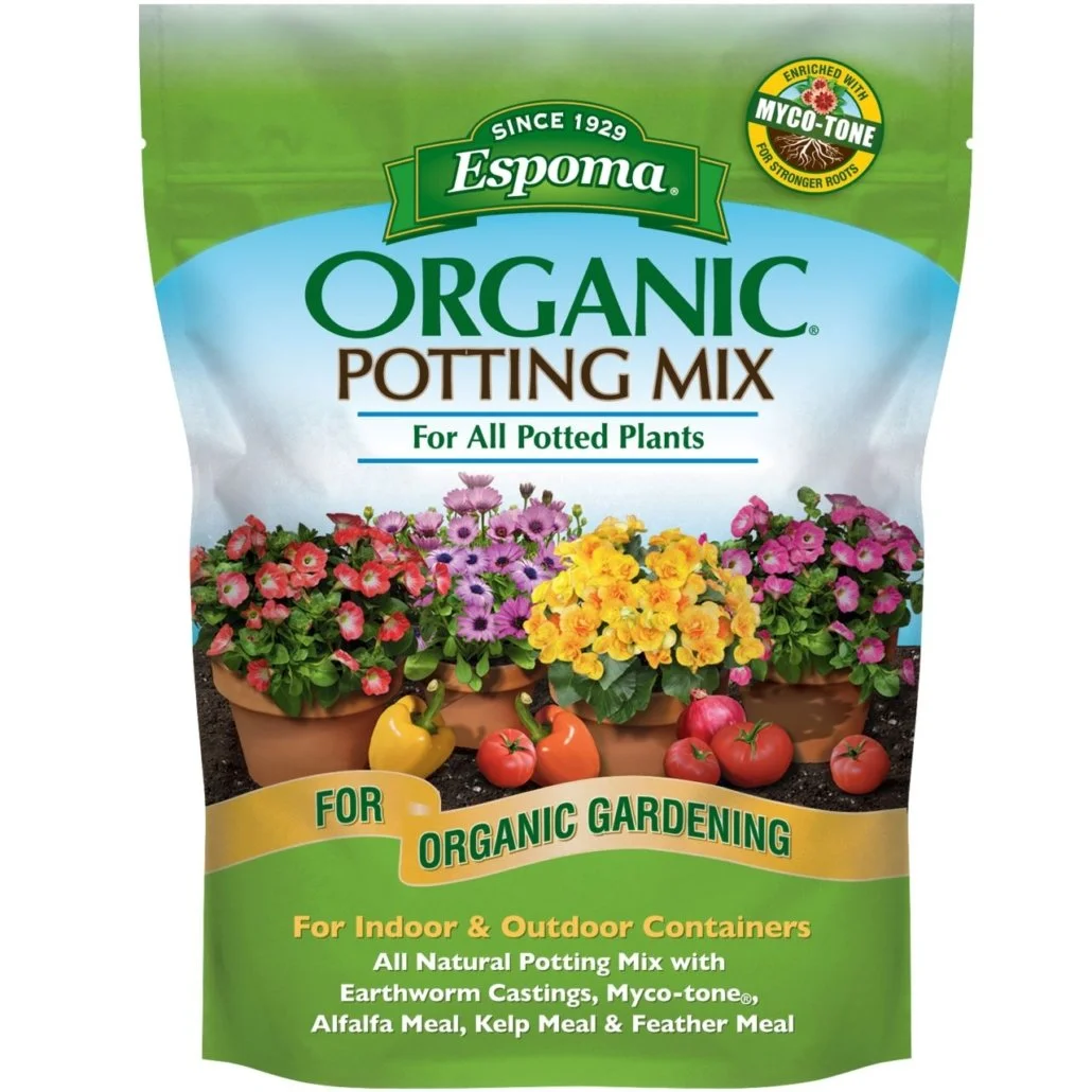 Espoma Organic Potting Mix