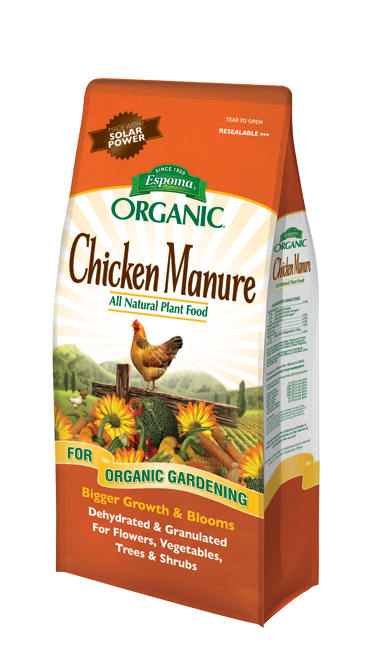 Espoma Chicken Manure