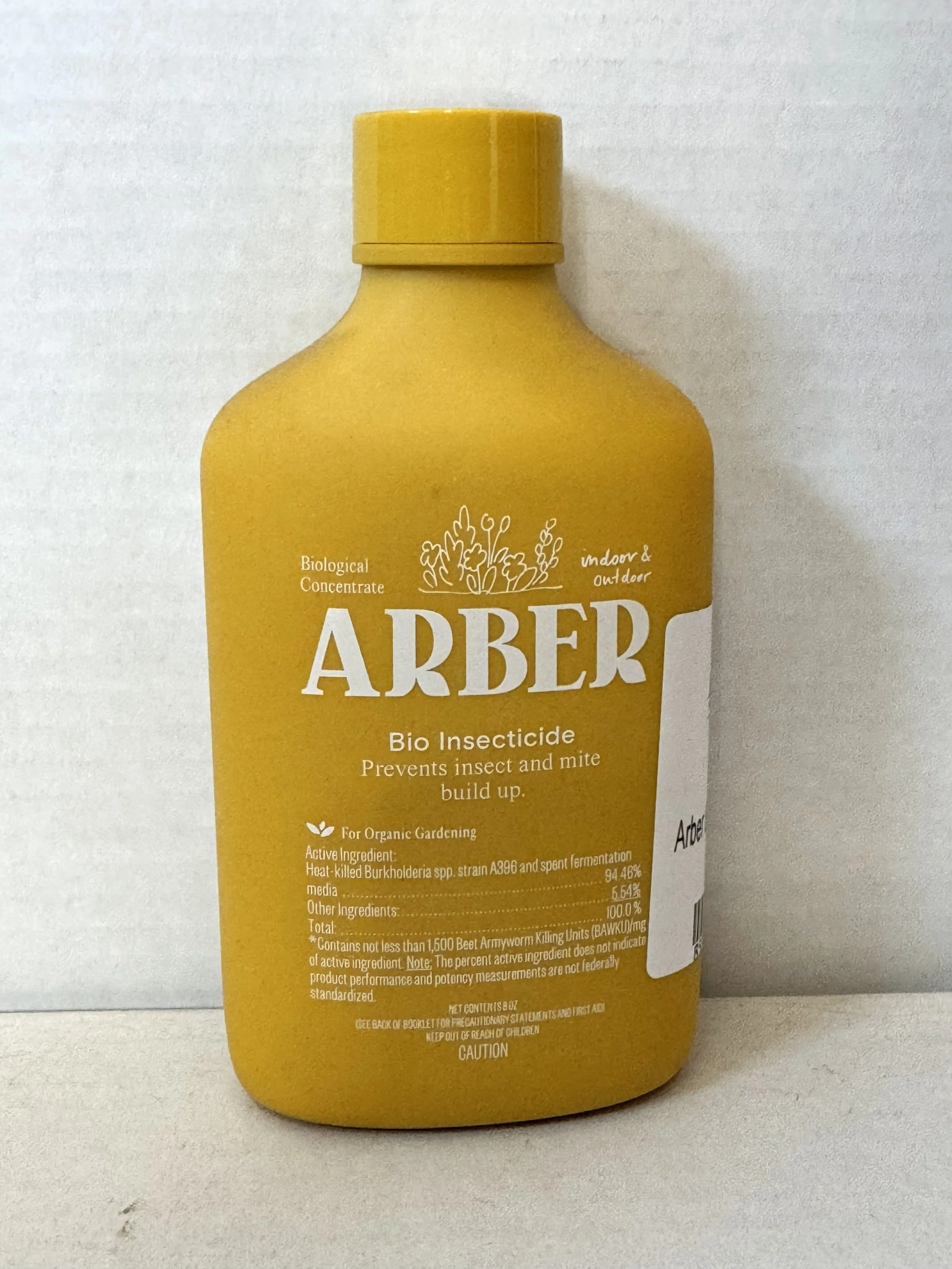 Arber Bio Insecticide
