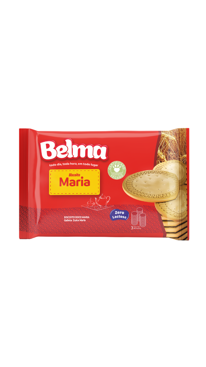 BISCOITO BELMA MARIA 300G