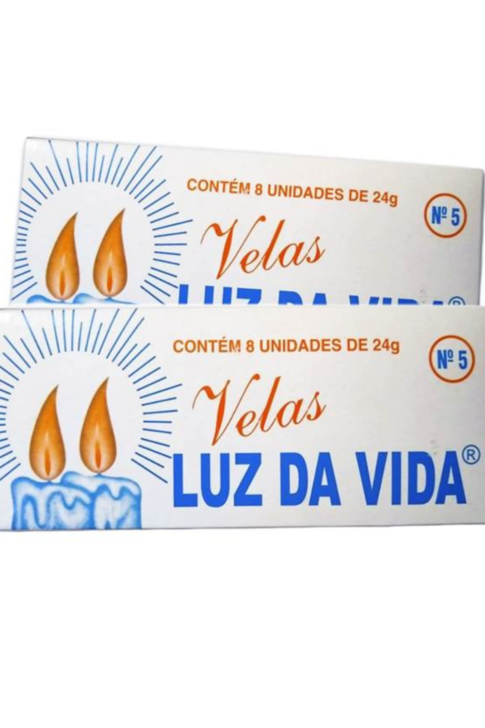 VELA LUZ DA VIDA 05