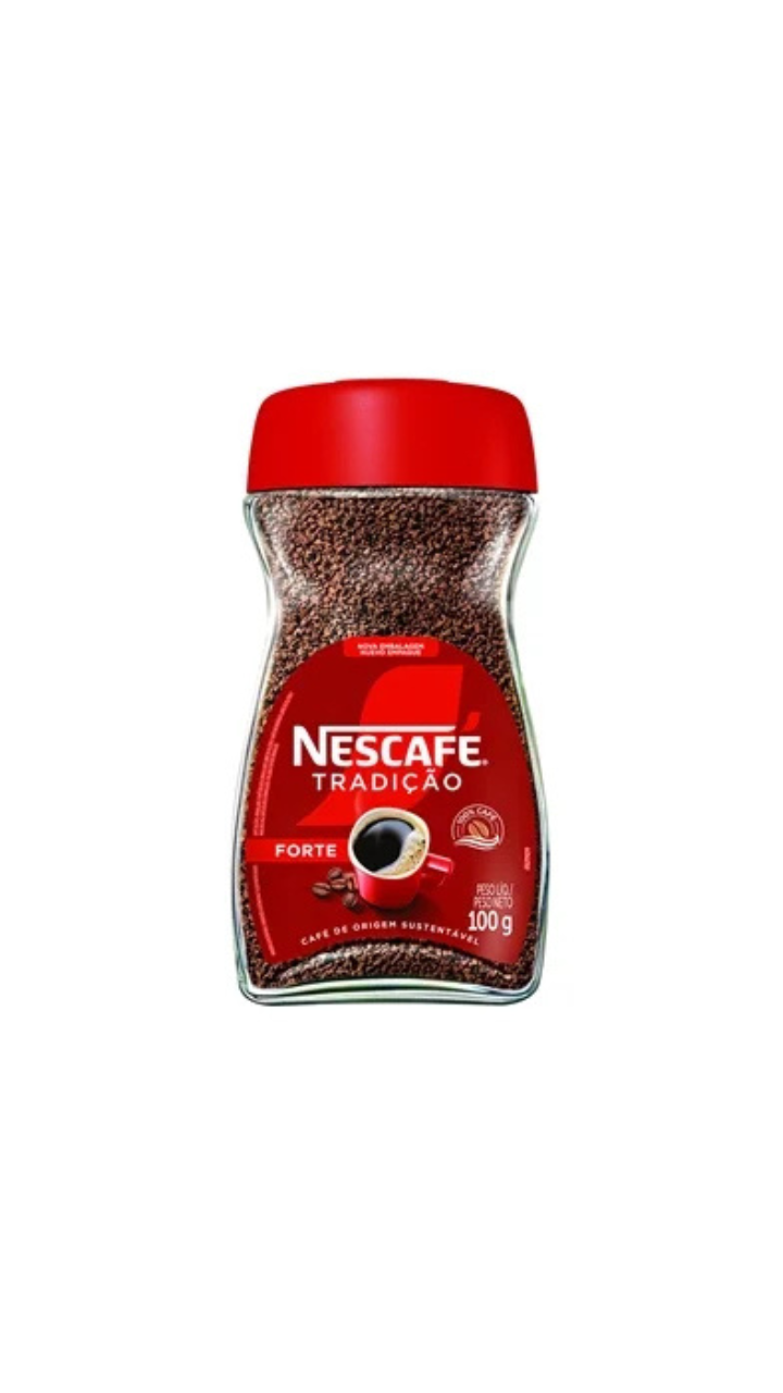 NESCAFE TRADIÇÃO 100G