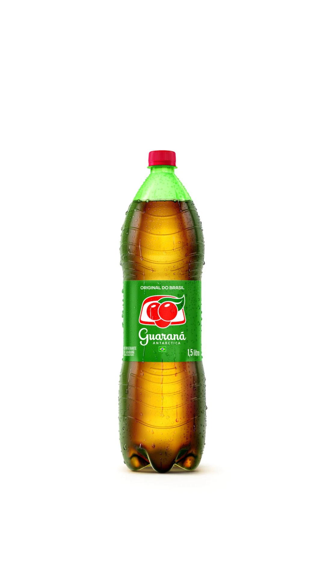 GUARANA ANTARCTICA PET 1,5L