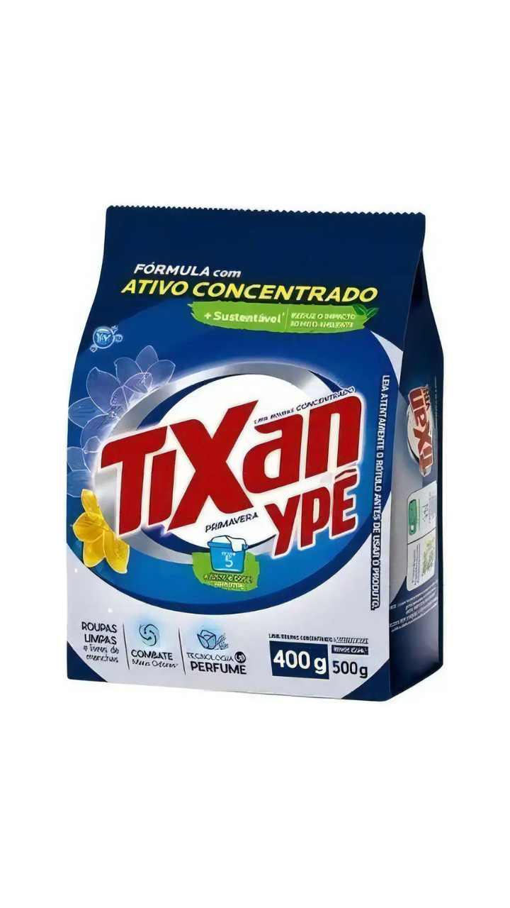 SABAO PO TIXAN PRIMAMERA YPE 400G