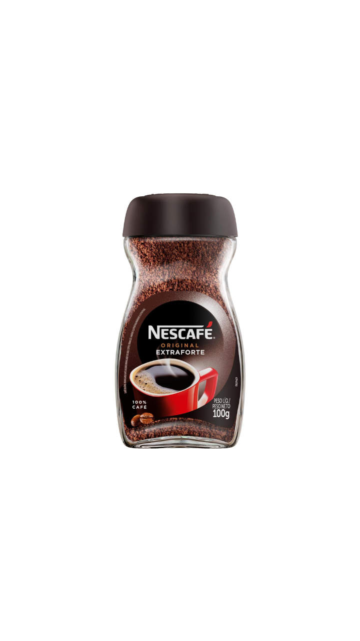 NESCAFE ORIGINAL 100G
