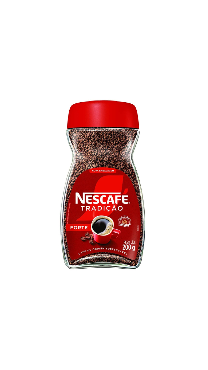 NESCAFE SOLUVEL TRADICAO 200G