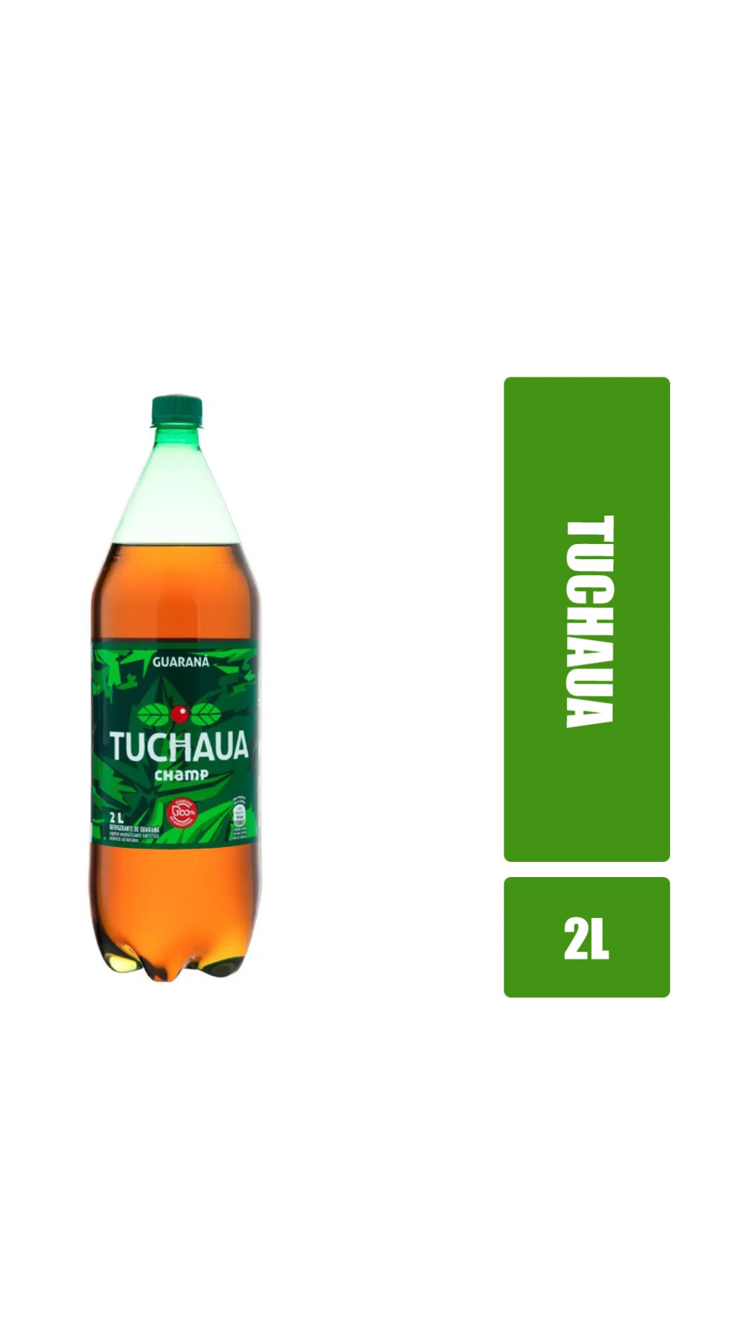 TUCHAUA PET 2L