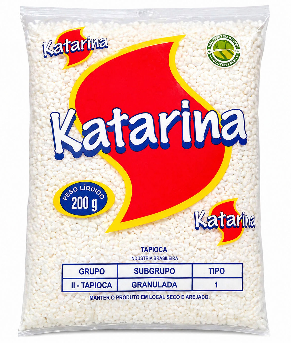TAPIOCA KATARINA 200G