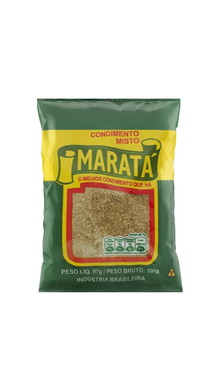 MARATA COMINHO 100G