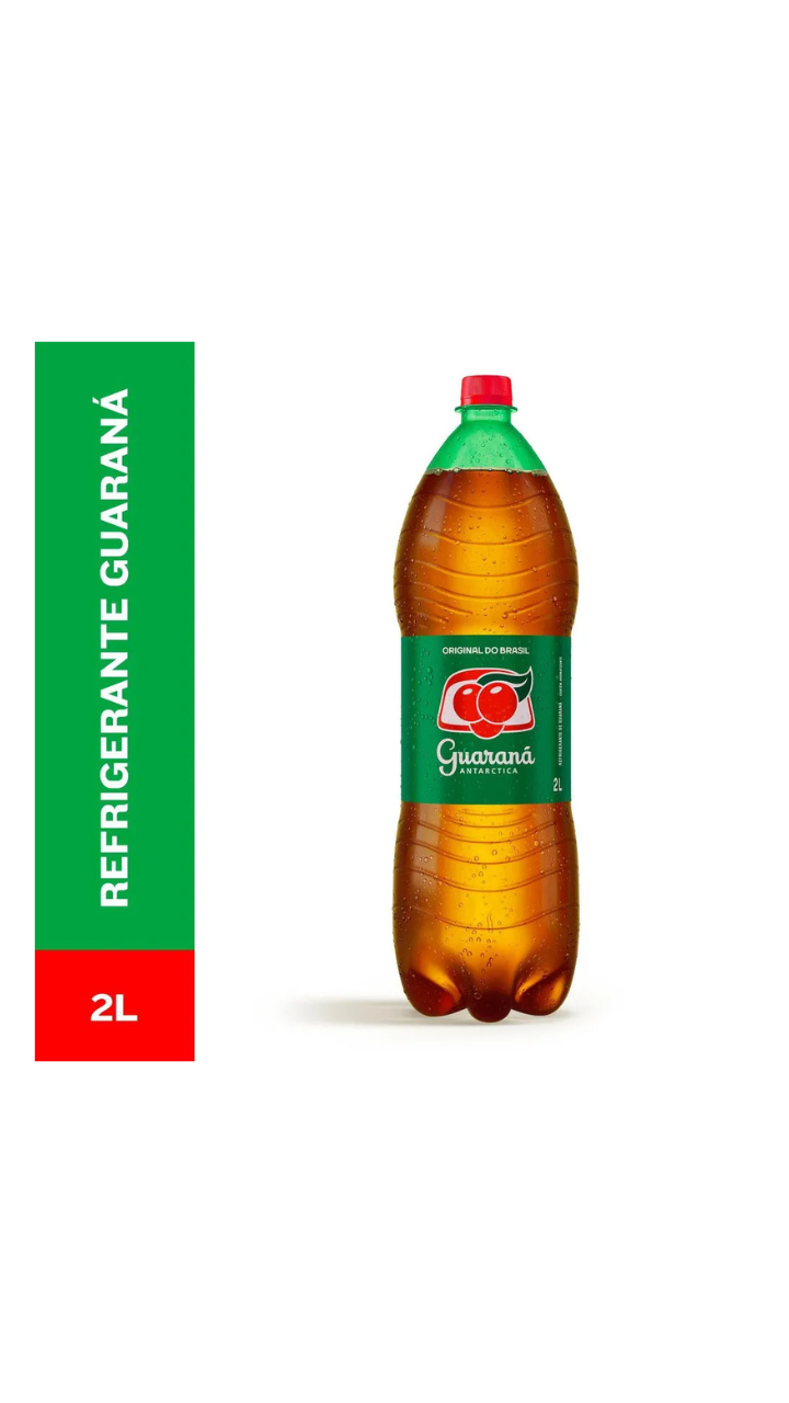 GUARANA ANTARCTICA PET 2L