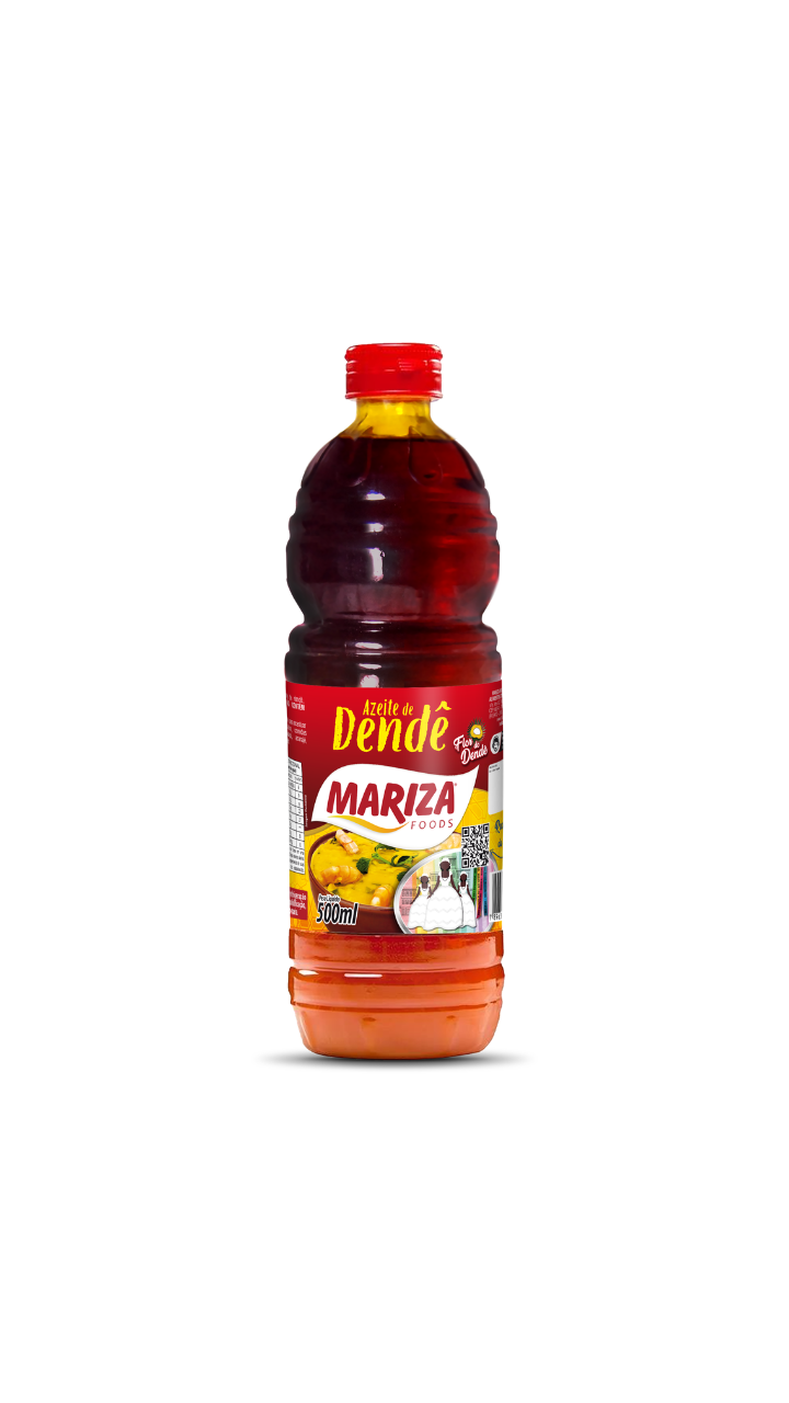AZEITE DENDÊ MARIZA 500ML