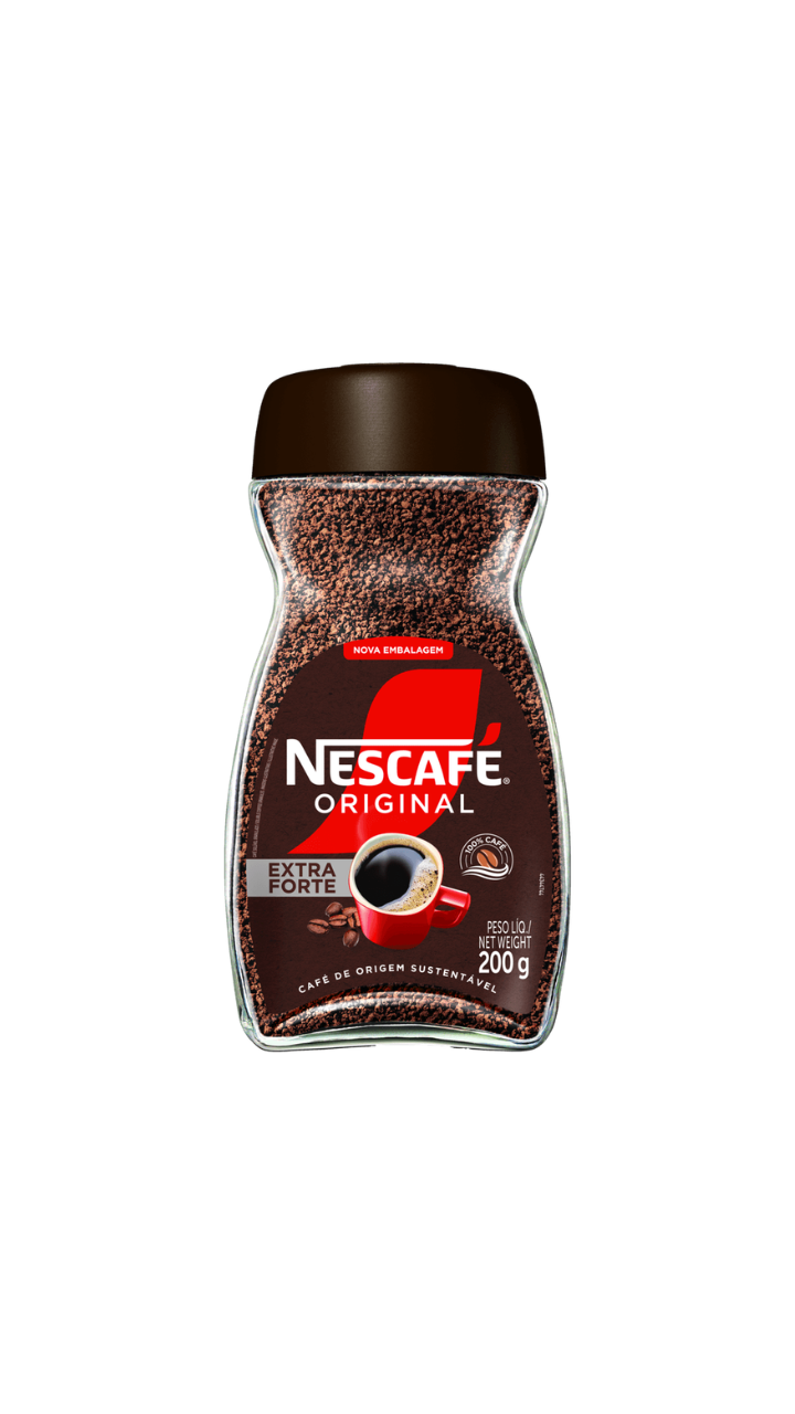 NESCAFE SOLUVEL ORIGINAL 200G