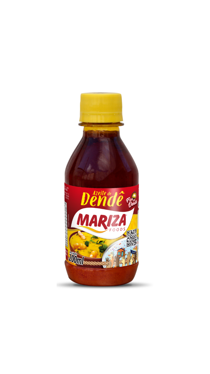 AZEITE DENDE 200ML