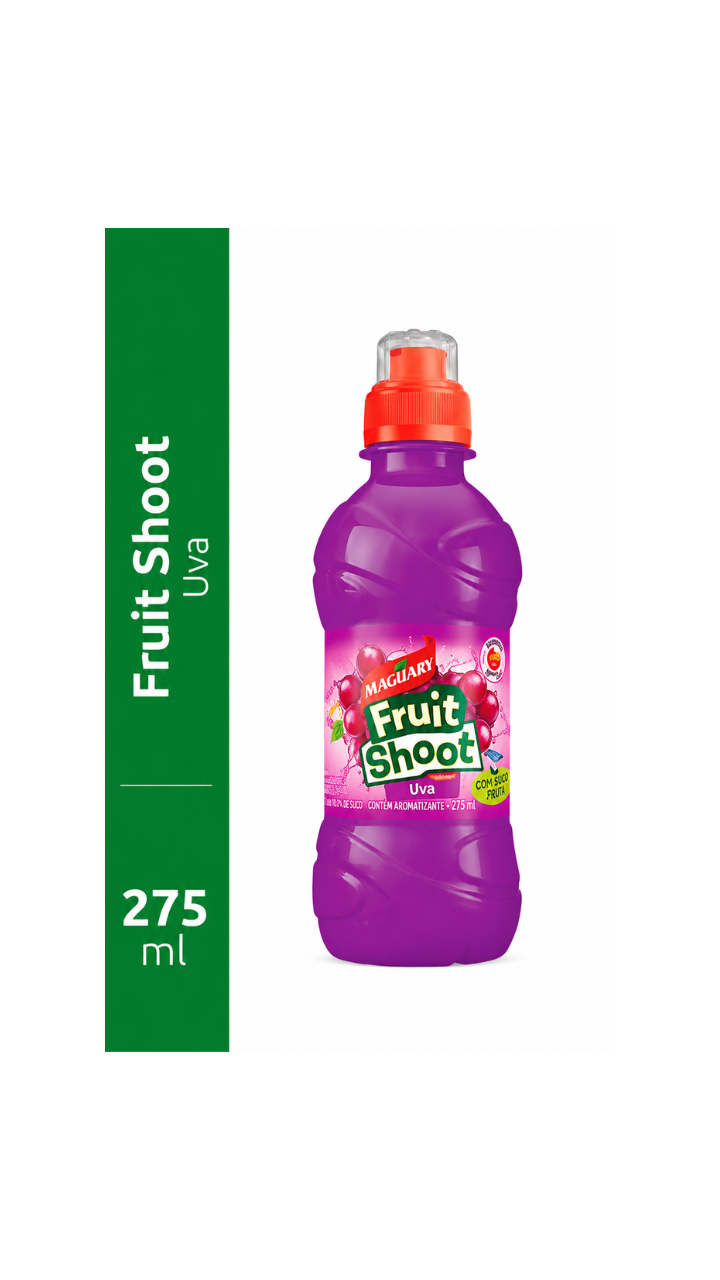 SUCO MAGUARY FRUIT SHOOT UVA TP 275ML