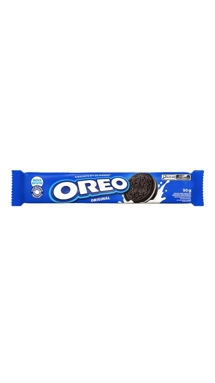 BISCOITO OREO ORIGINAL 90G
