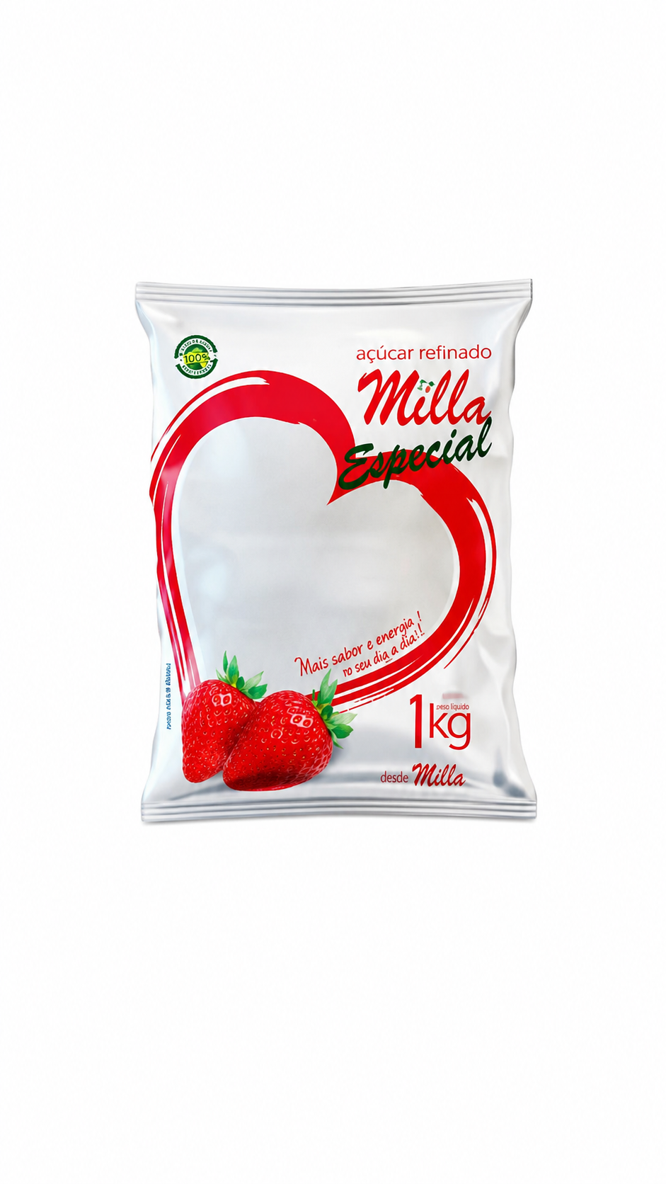 AÇUCAR CRISTAL 1KG
