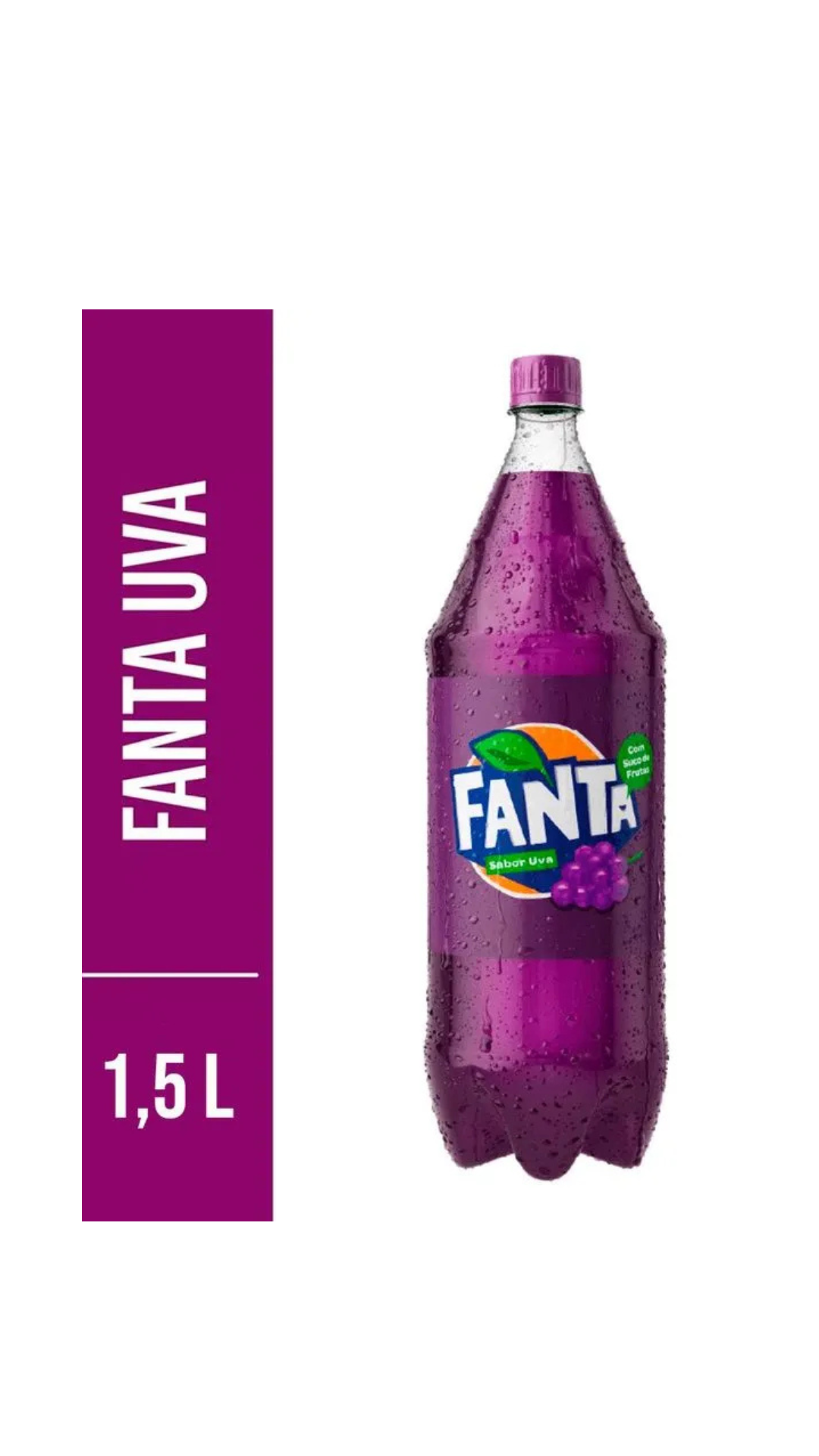 FANTA UVA 1,5L