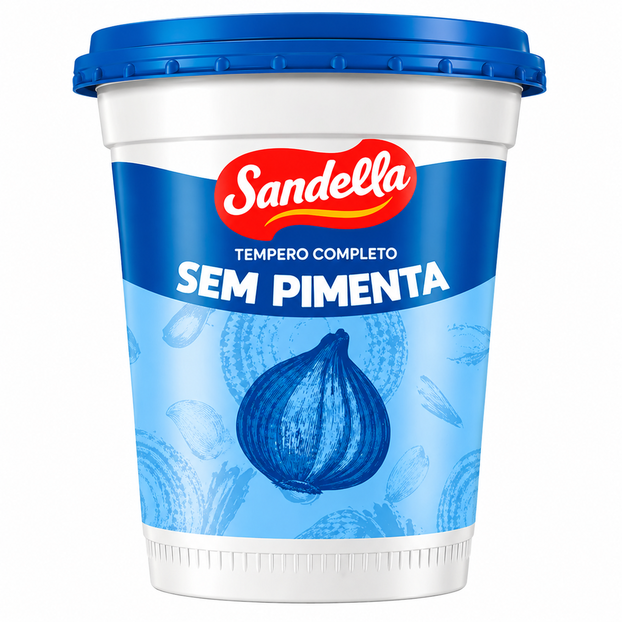 TEMPERO COMPLETO SANDELLA SEM PIMENTA 300G