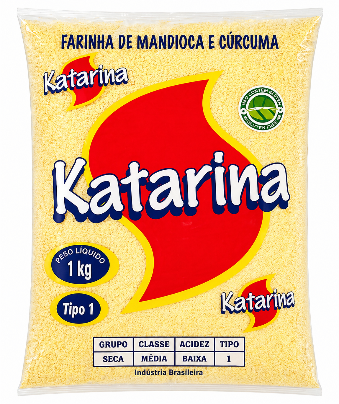 FAROFA KATARINA 1KG