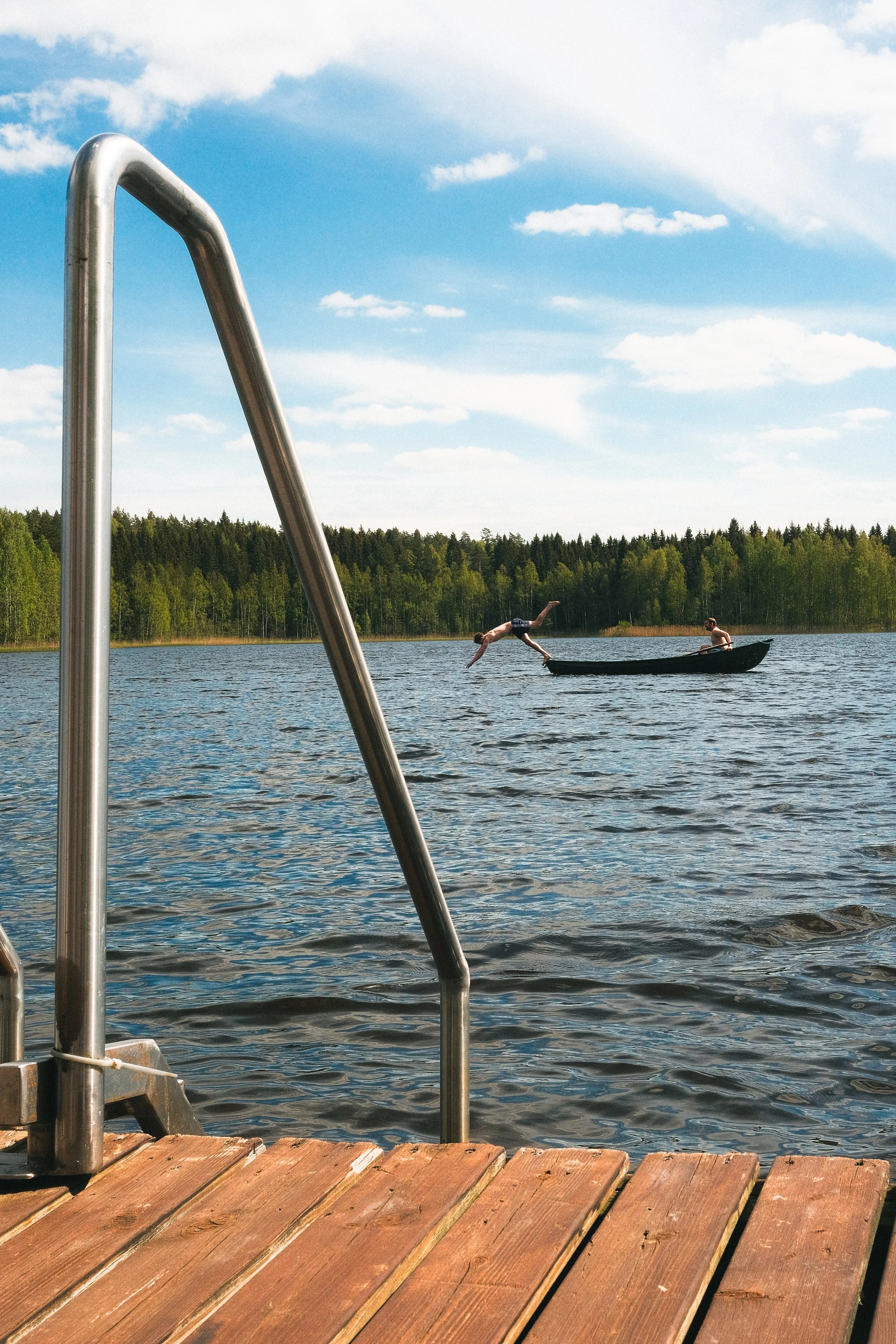 Sysma, Finland
Print Ref Code: TR24