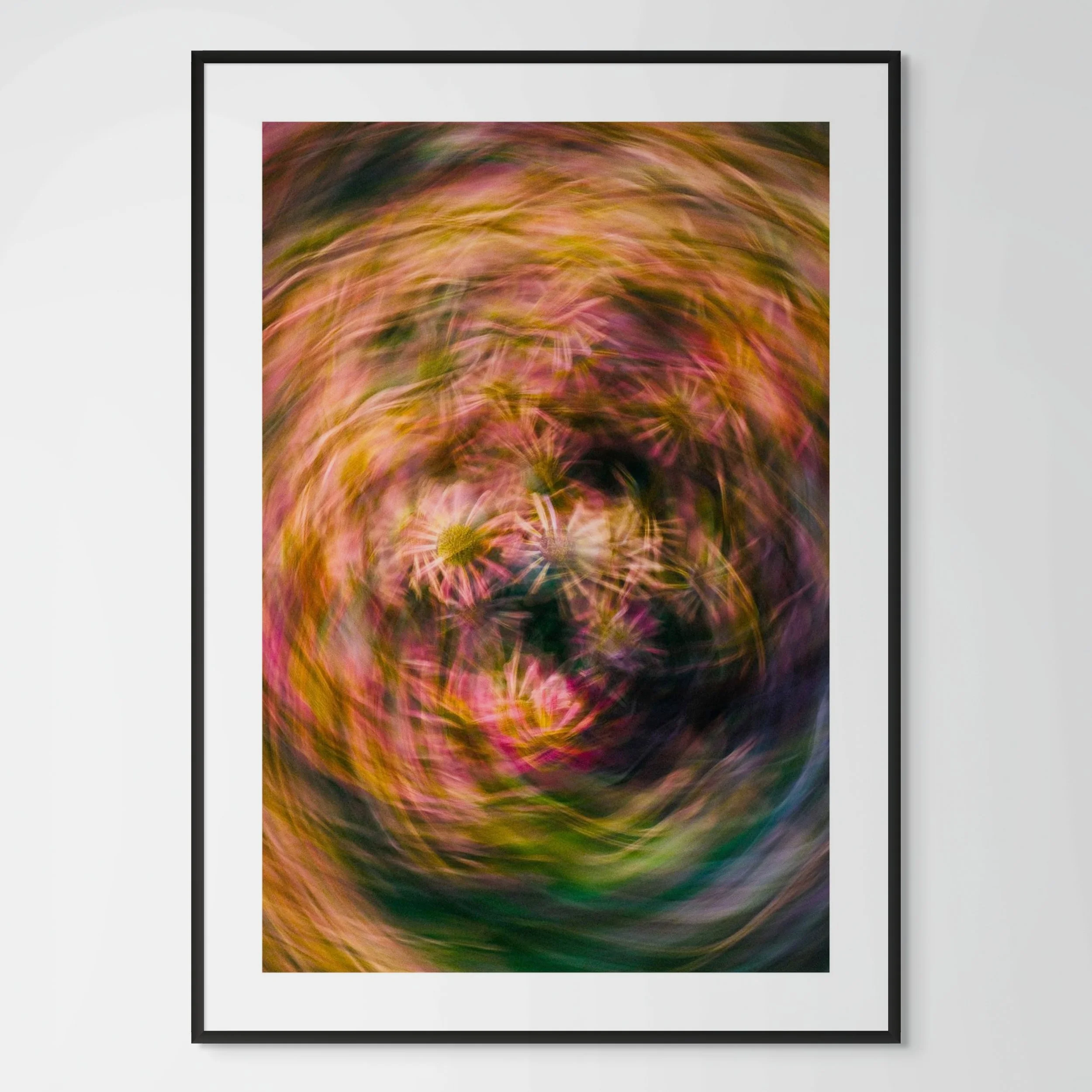 Heleniums in Motion II, 2025