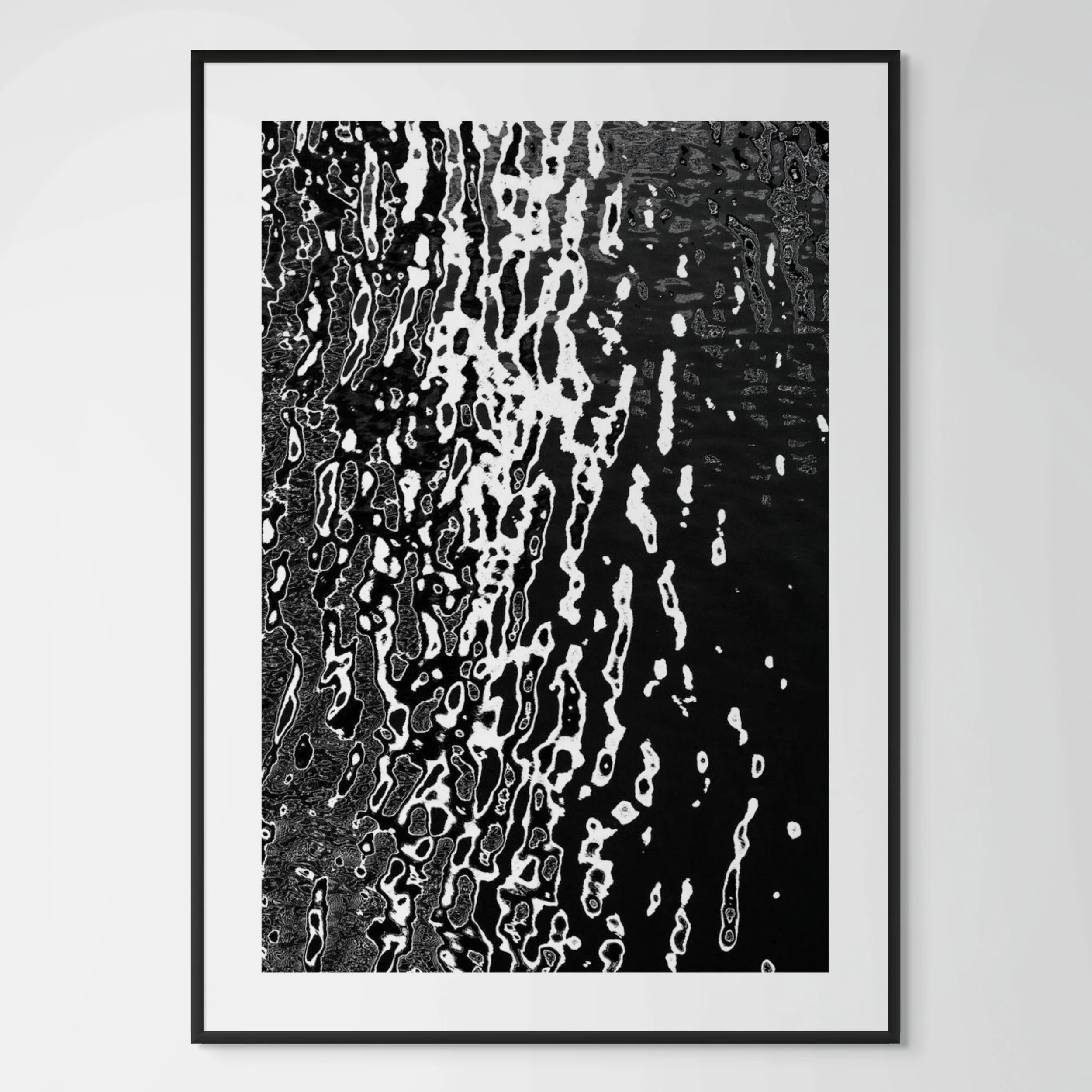 B&W Waves, 2024