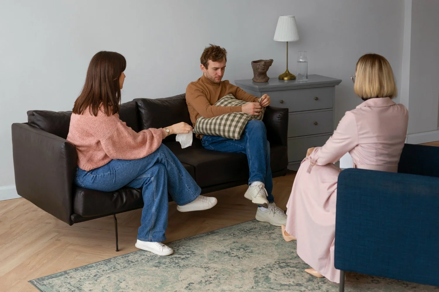 Was ist Sensate-Focus-Therapie? Ein therapeutischer Ansatz zum Wiederaufbau von Intimität
