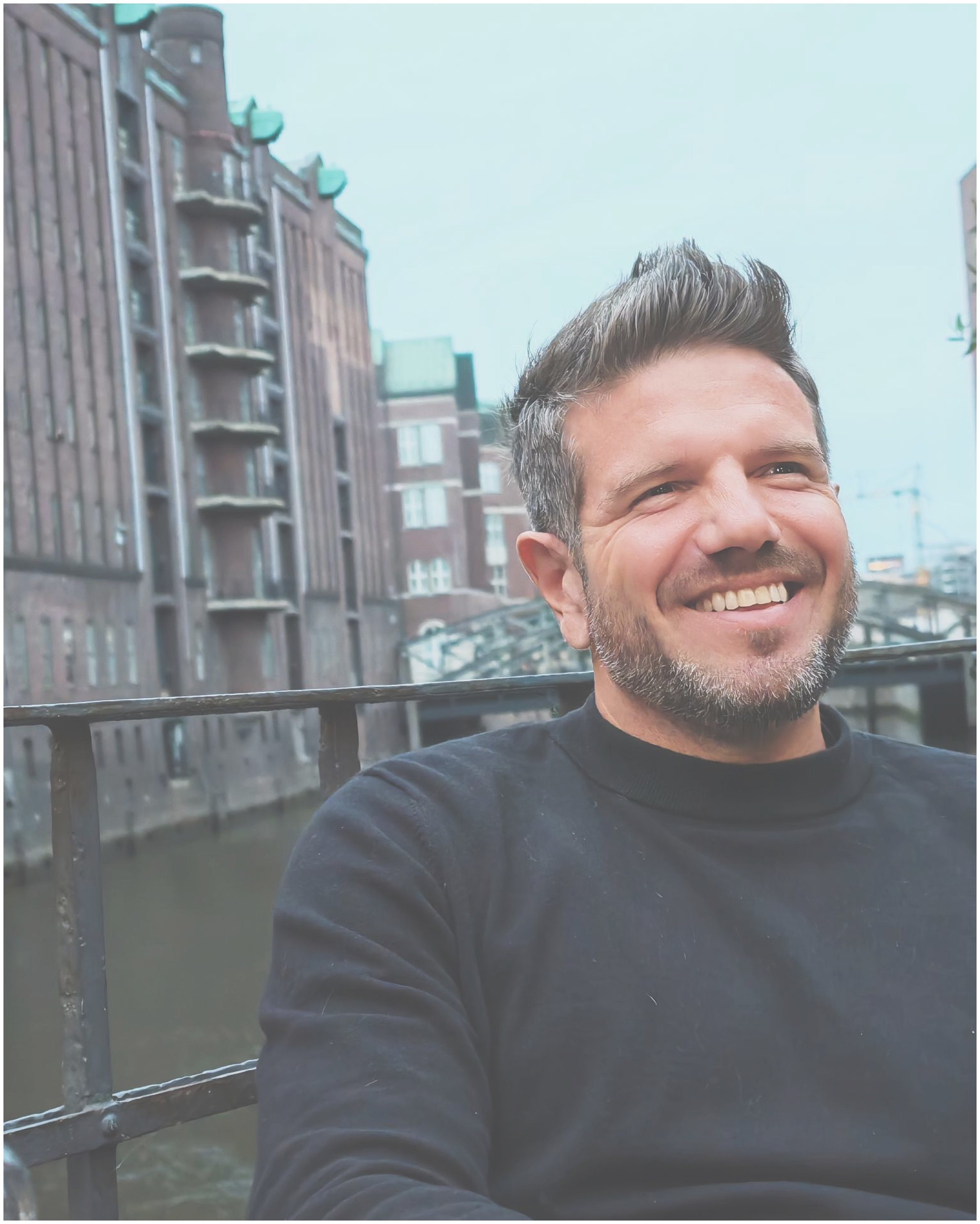 Paartherapeut Oliver Herrmann 