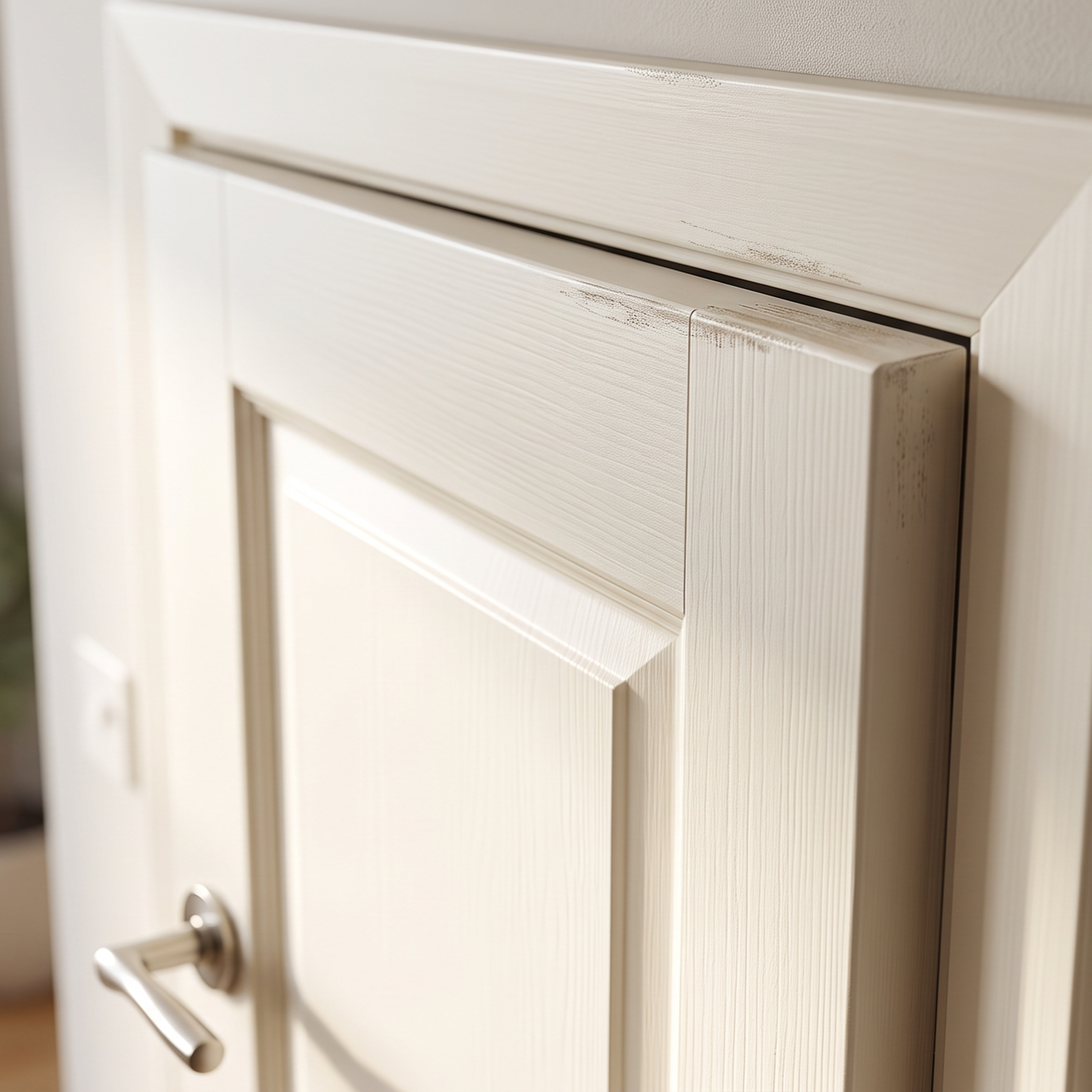 Why Your Interior Doors Stick in Humid Weather