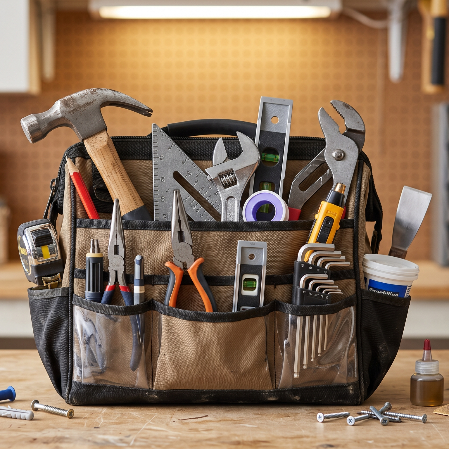 What a Handyman Can Do (and What Needs a Specialist)