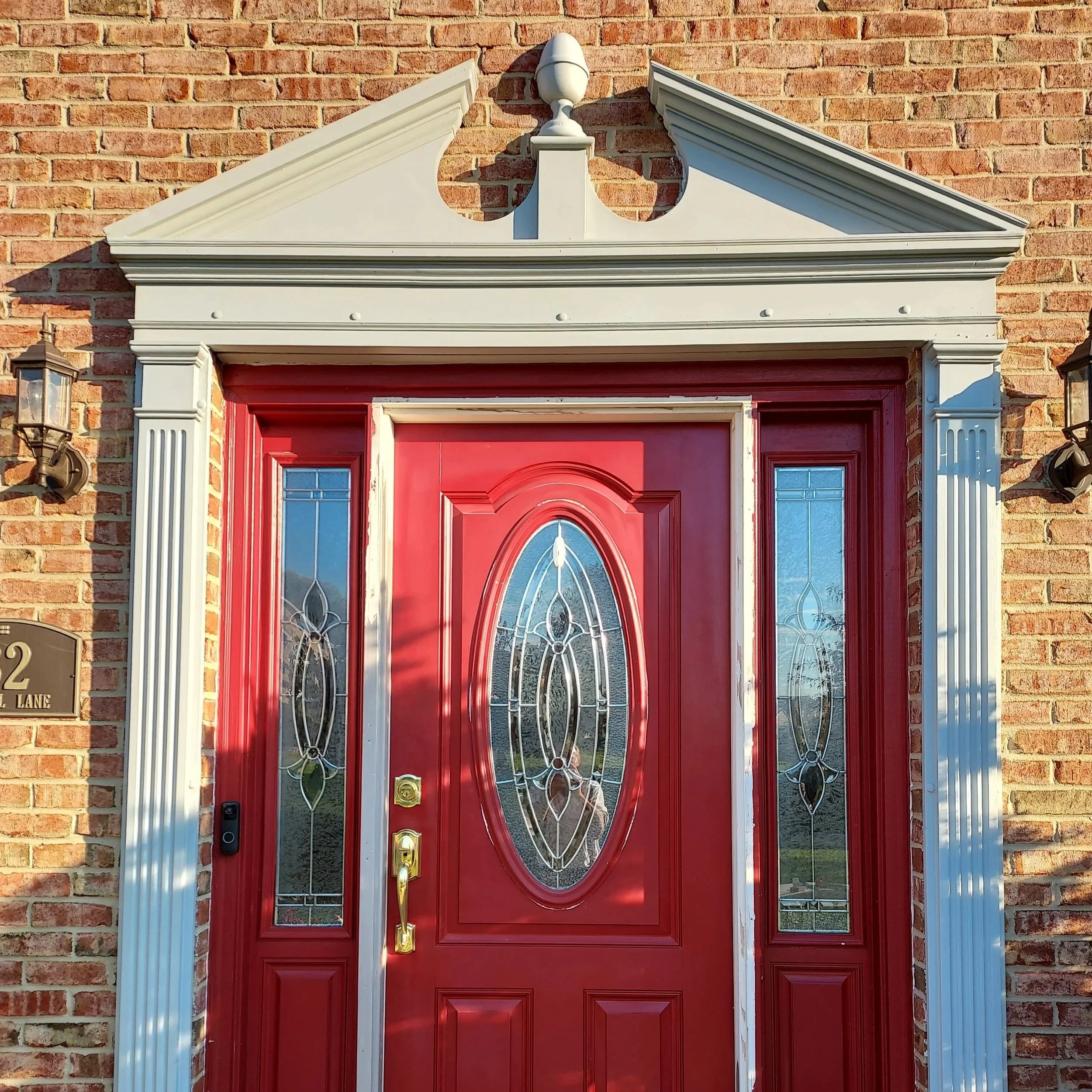 front door installation delaware