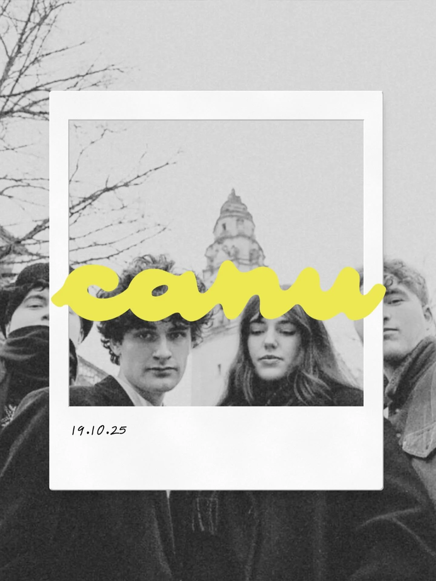 CANU is our new gig session series, blending music and fashion from the heart of Cardiff’s creative community. 
Our first ‘CANU performance on 19| 10 | 25 belongs to SLATE @slatecaban - a band that captures the pulse of modern Cardiff.
T