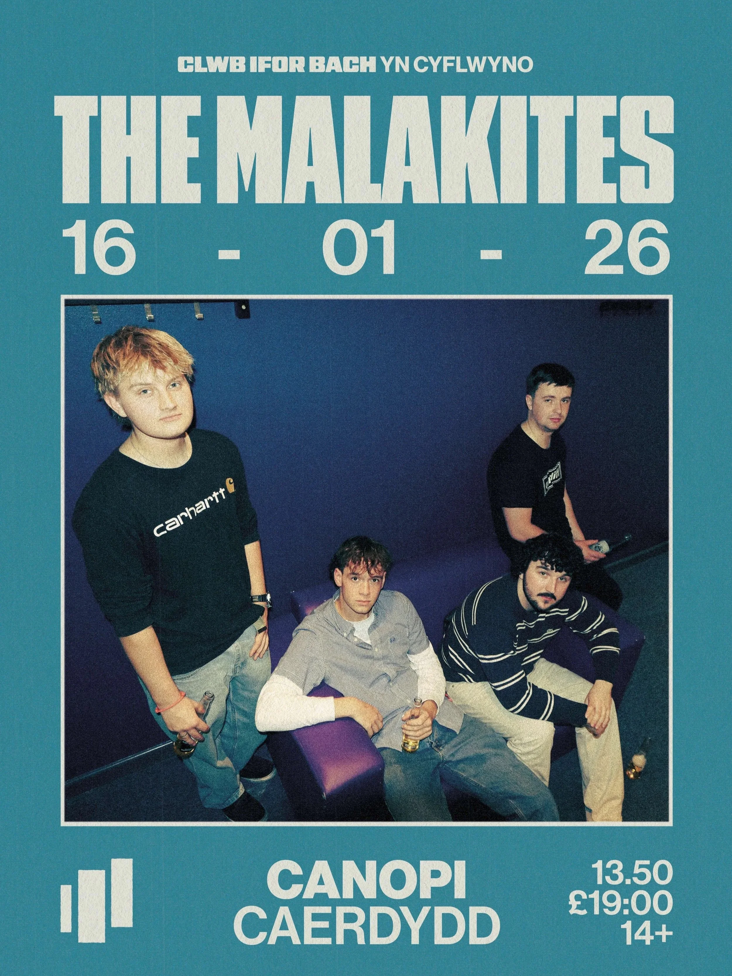 THE MALAKITES