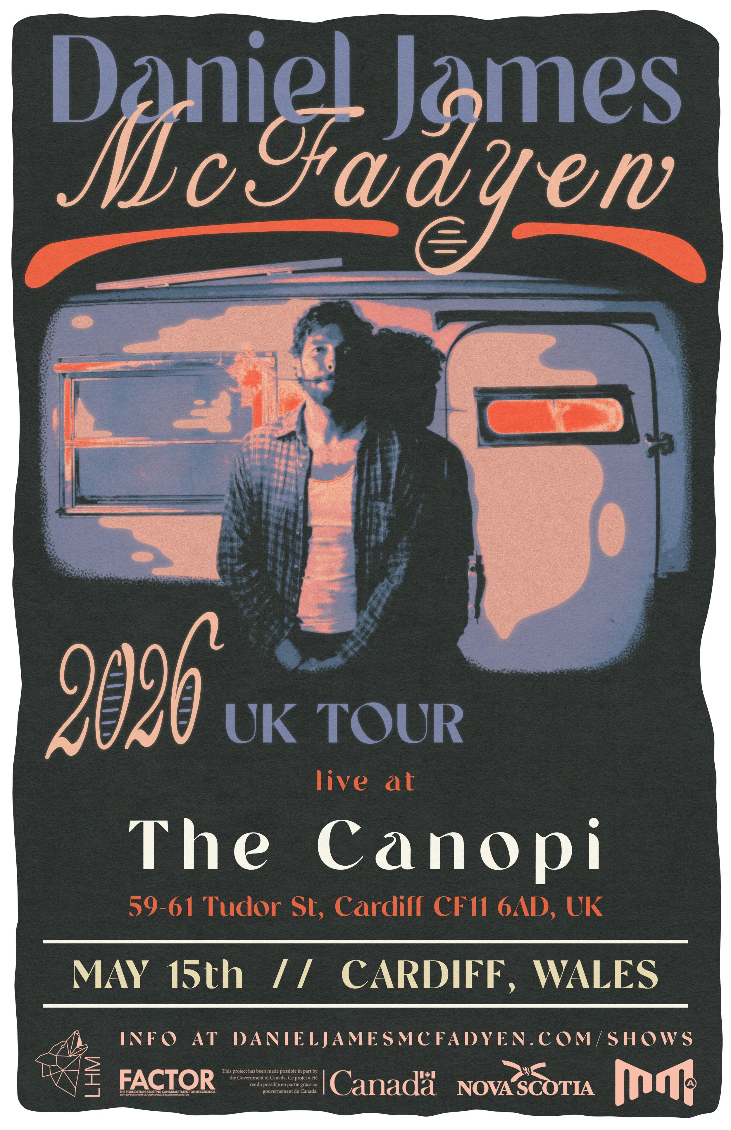 Daniel James McFadyen