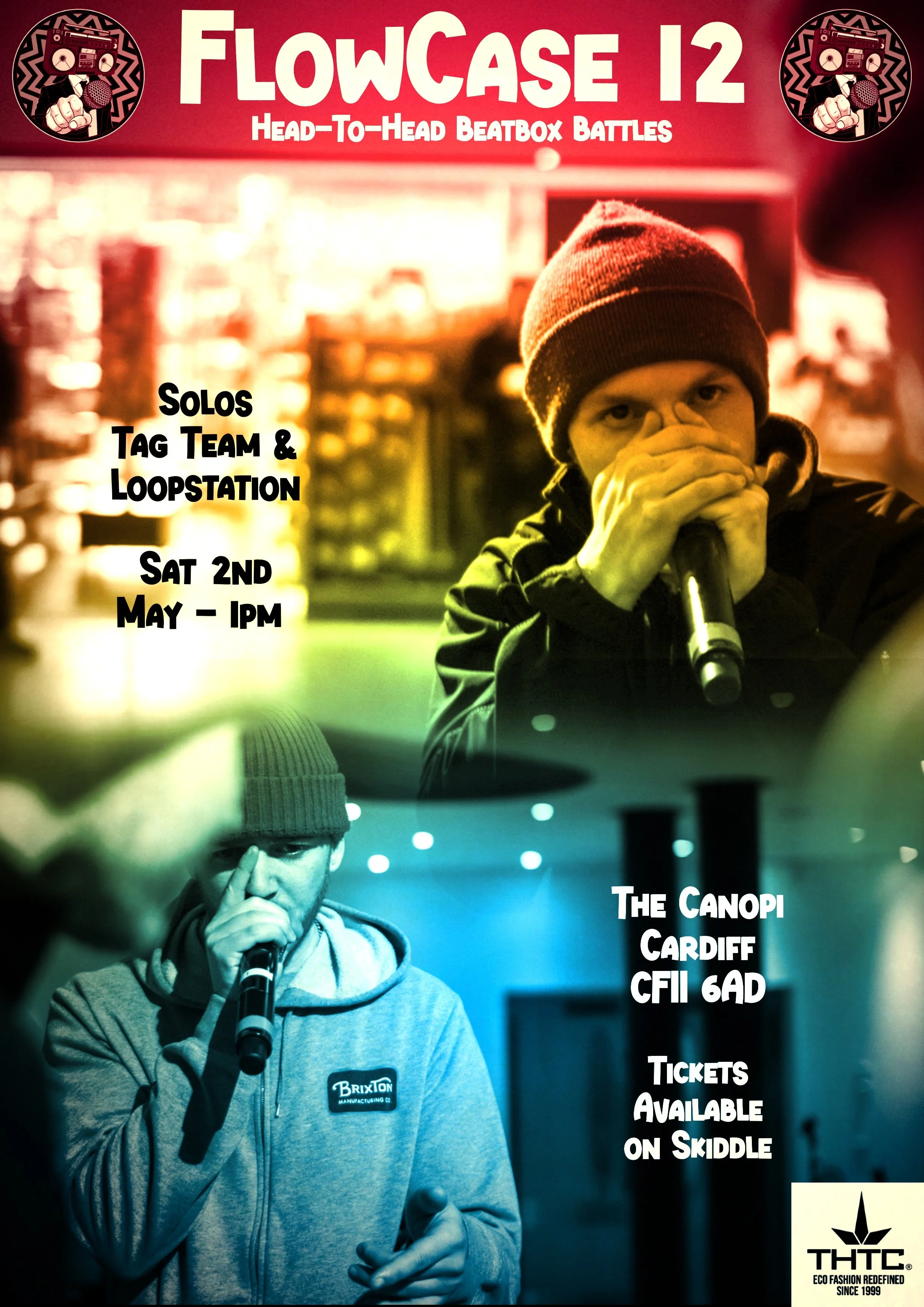 WELSH BEATBOX CHAMPIONSHIPS 2026