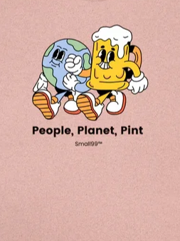 PEOPLE, PLANET, PINT