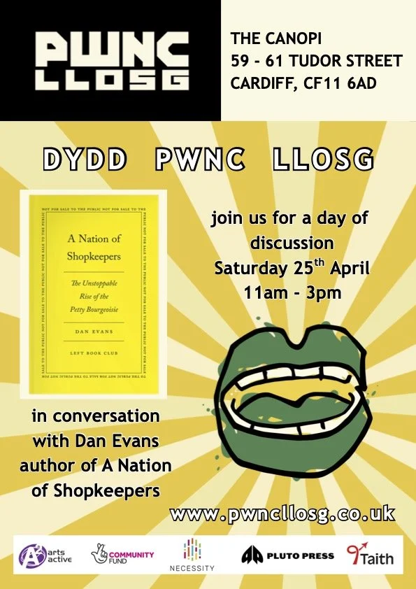 PWNC LLOSG - A Nation Of Shopkeepers