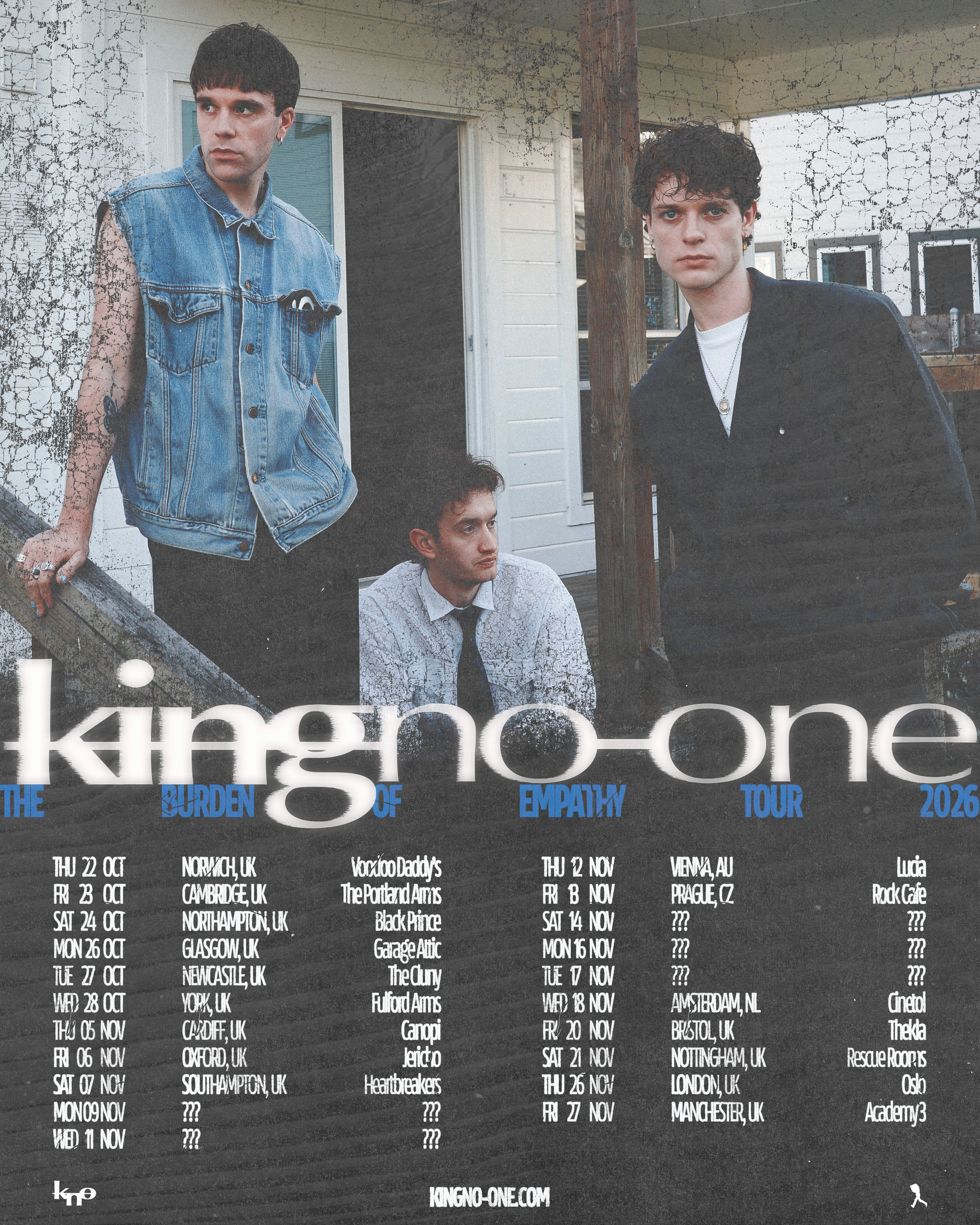 KING NO-ONE