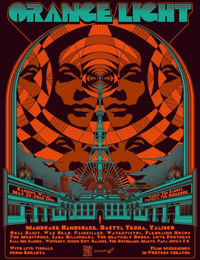 ORANGE LIGHT FESTIVAL