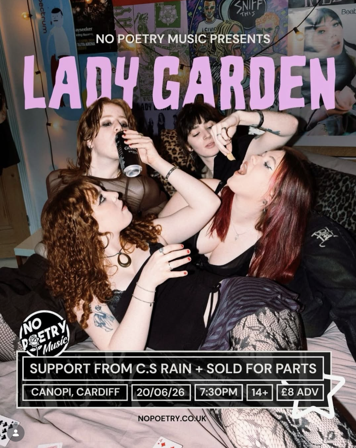 LADY GARDEN