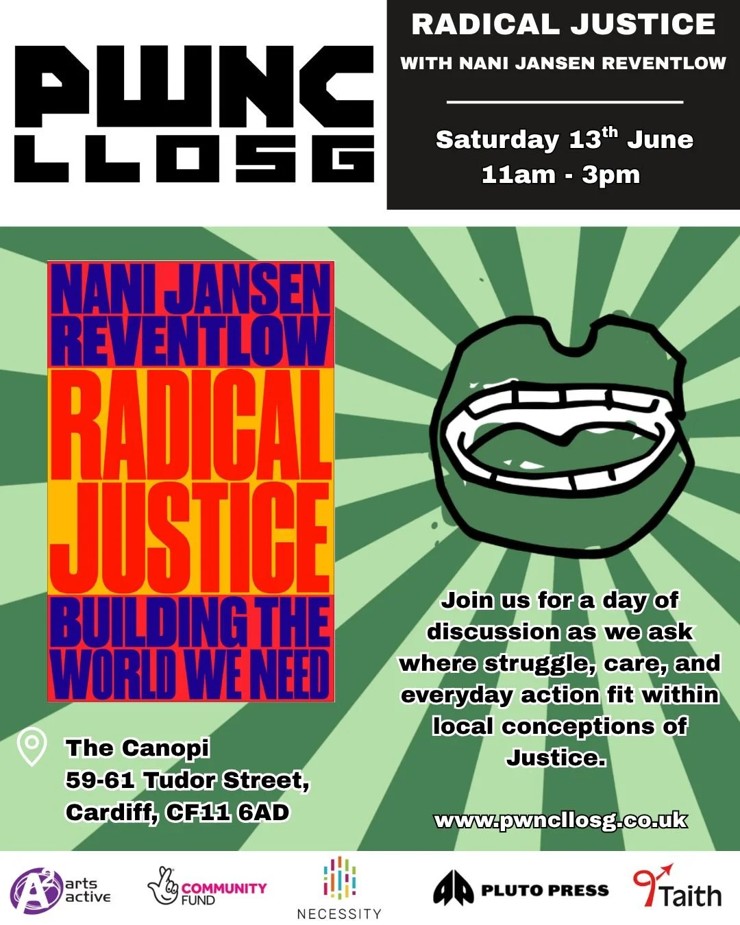 PWNC LLOSG - Radical Justice