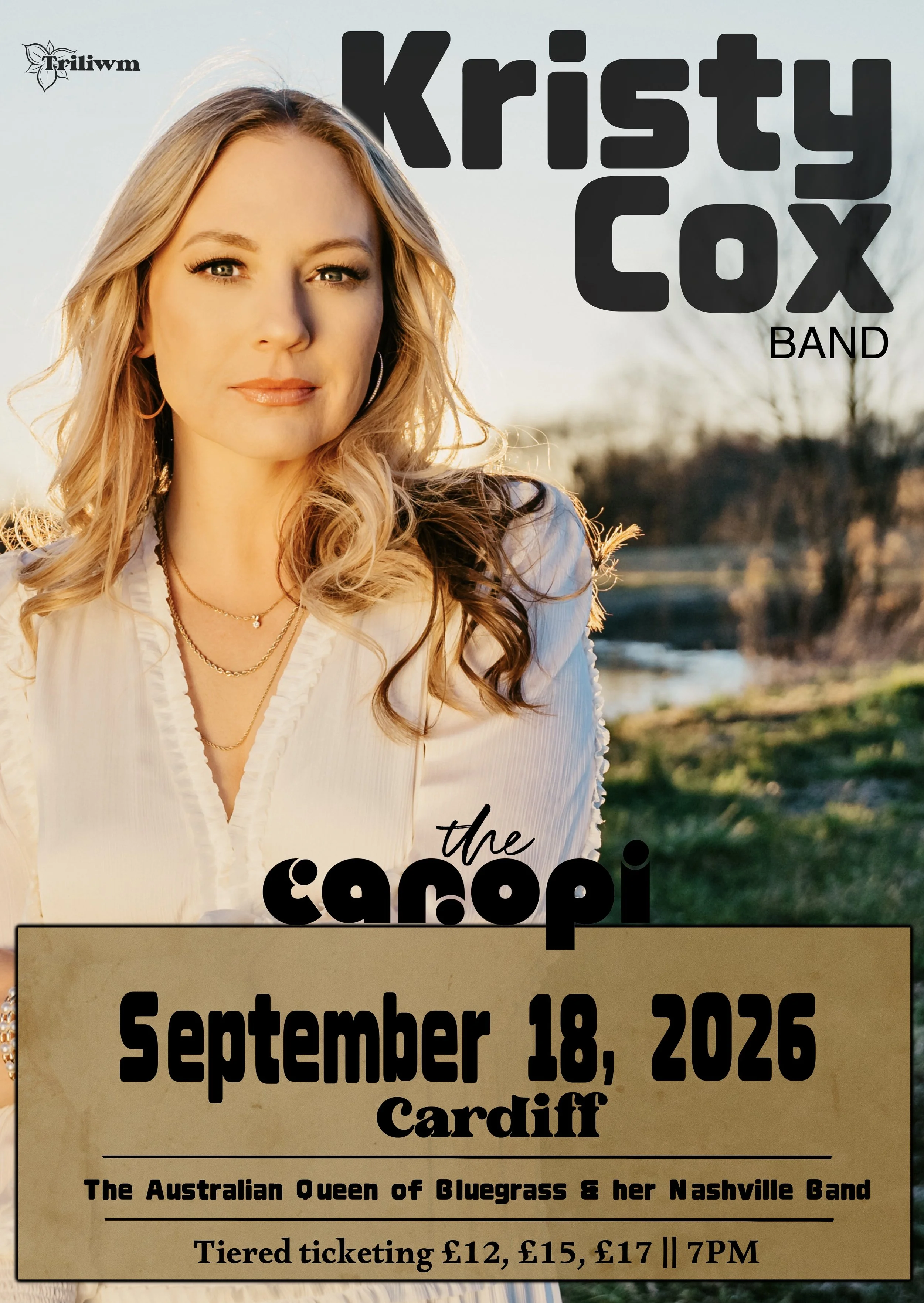 KRISTSY COX